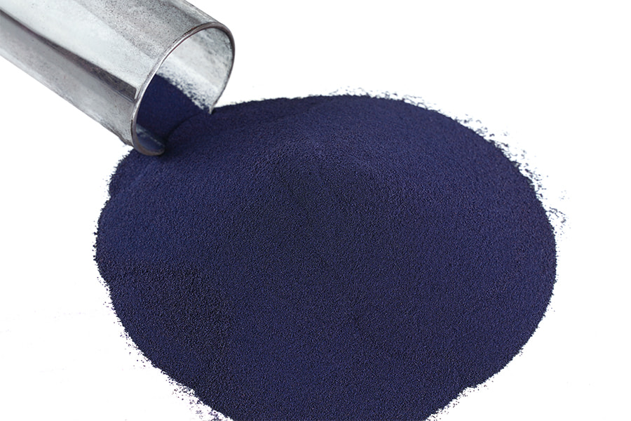 Bleu acide 185